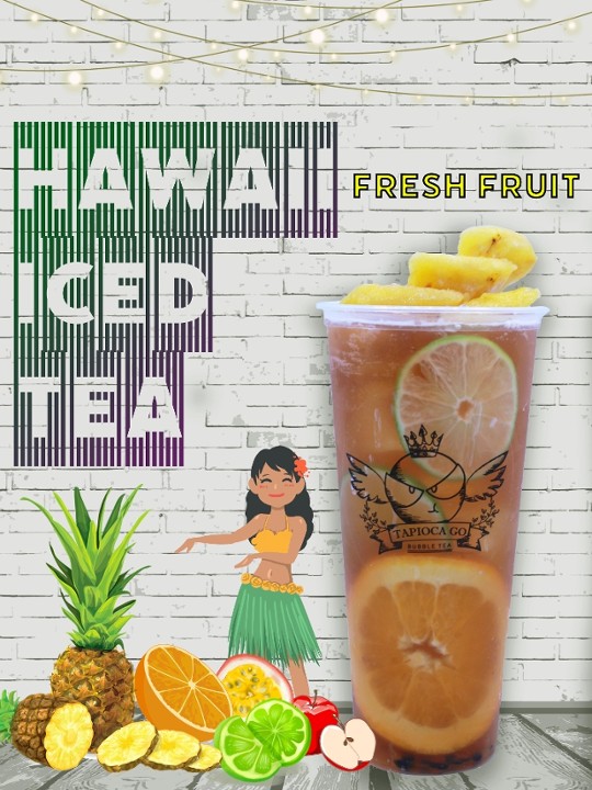Hawaii Iced Tea