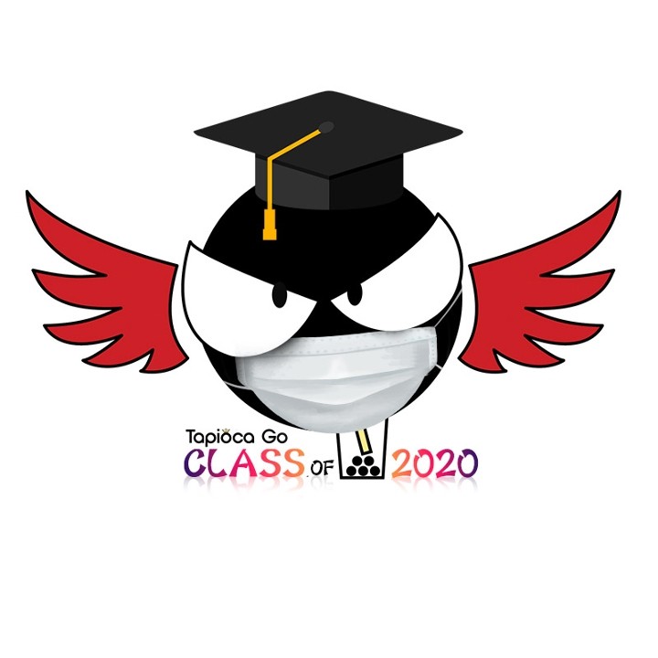 Class of 2020 Sticker