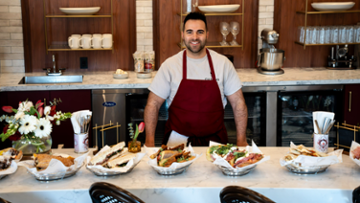 Mozz & Co Delicatessen 22 Raymond Road
