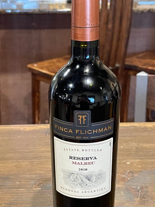 Finca Flichman Malbec BTL