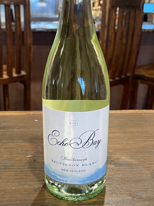 Echo Bay Sauvignon Blanc BTL