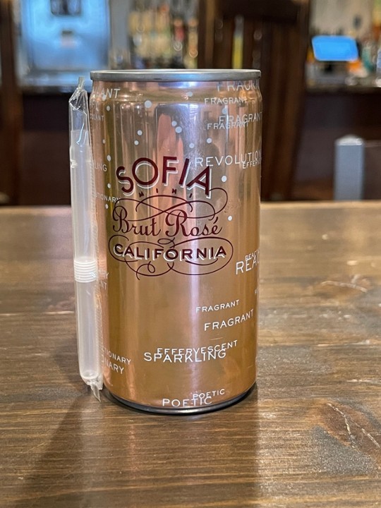 Coppola Sofia Sparkling Rose' Split