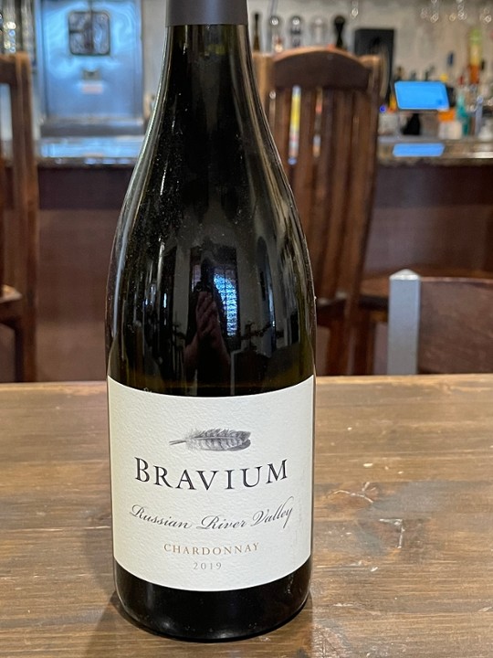 Bravium Russian River Valley Chardonnay BTL