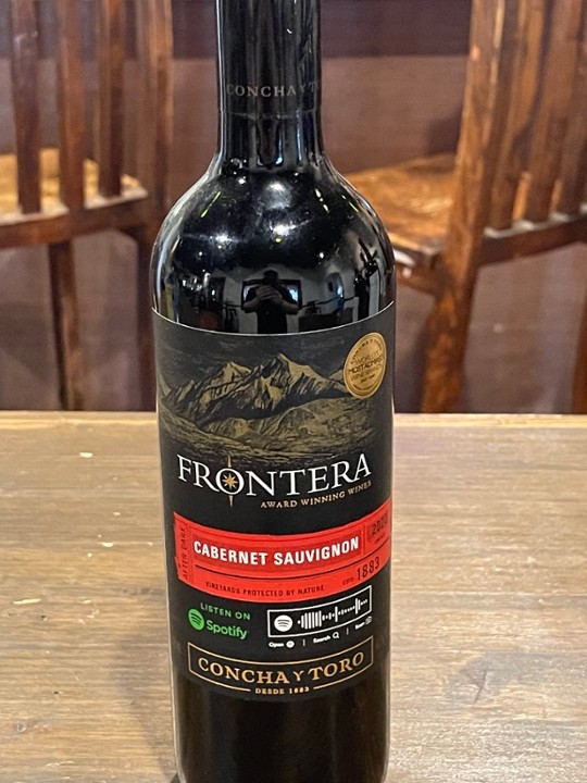 Frontera Cabernet BTL