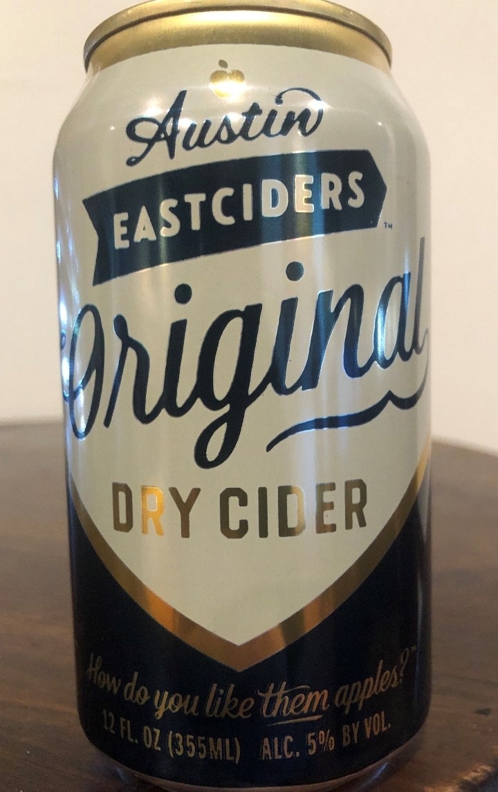 Austin Eastcider Original Dry