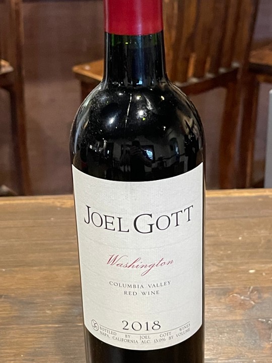 Joel Gott Red BTL