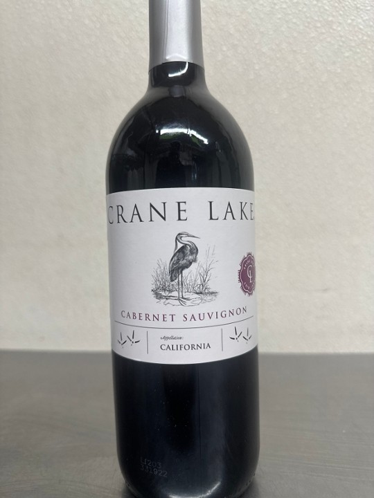 Crane Lake Cabernet BTL