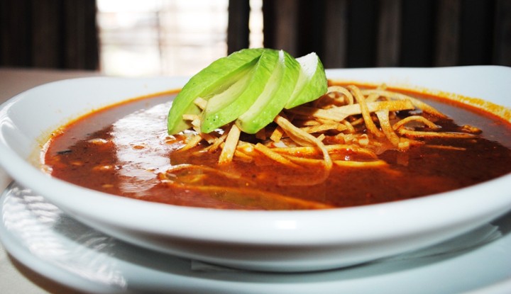 Tortilla Soup Bowl*