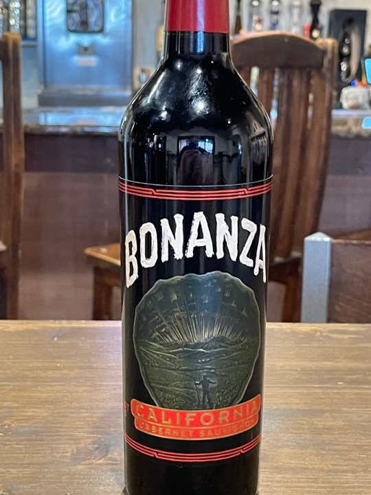 Bonanza Cabernet BTL