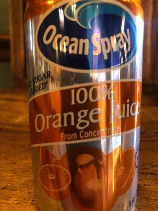 Orange Juice