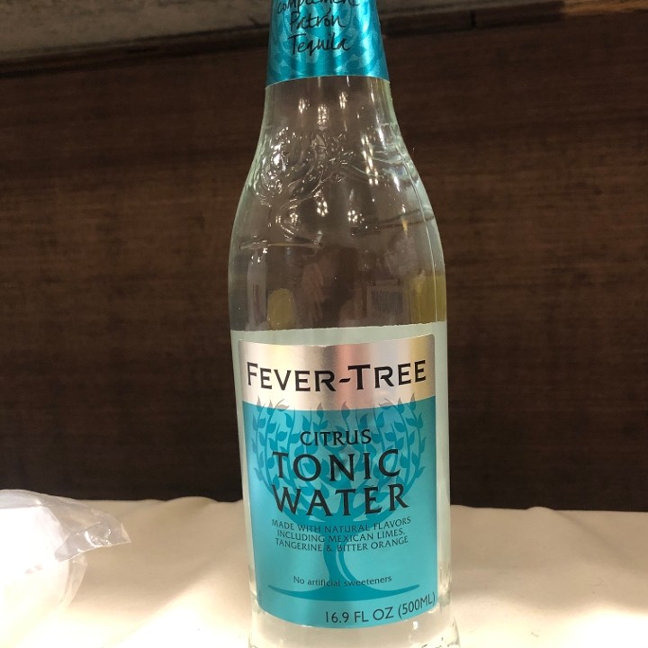 Fever Tree Tonic