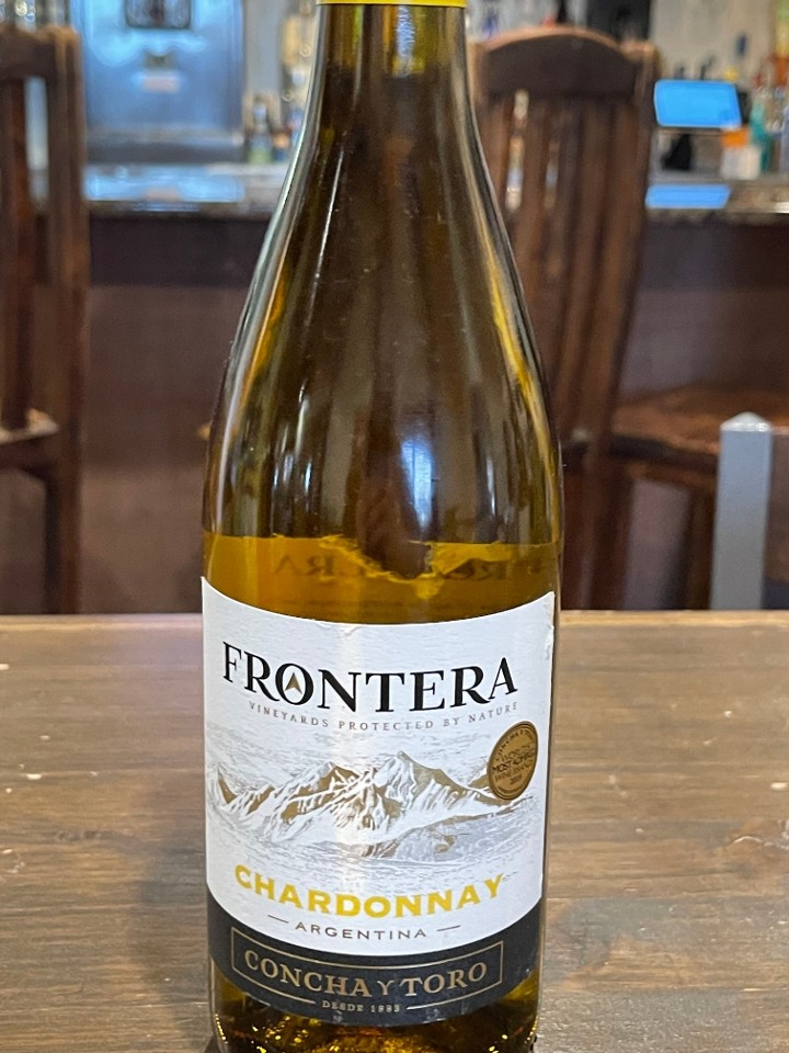 Frontera Chardonnay BTL