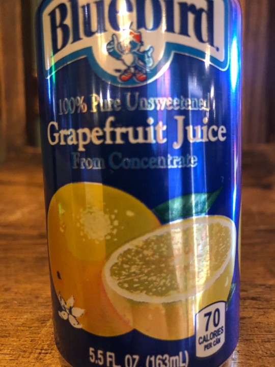 Grapefruit Juice