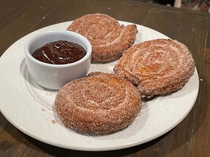 Churro Cookies*