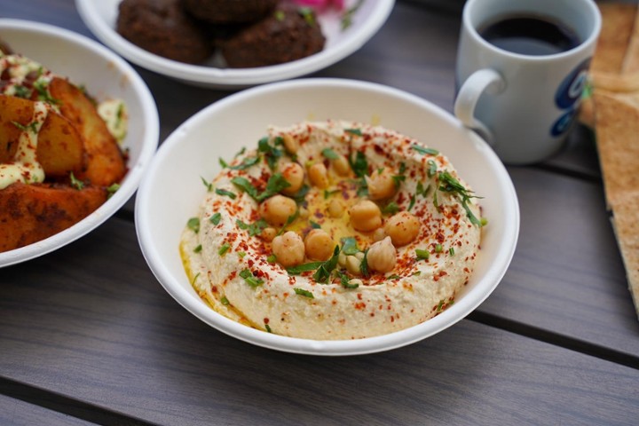 Shared Hummus