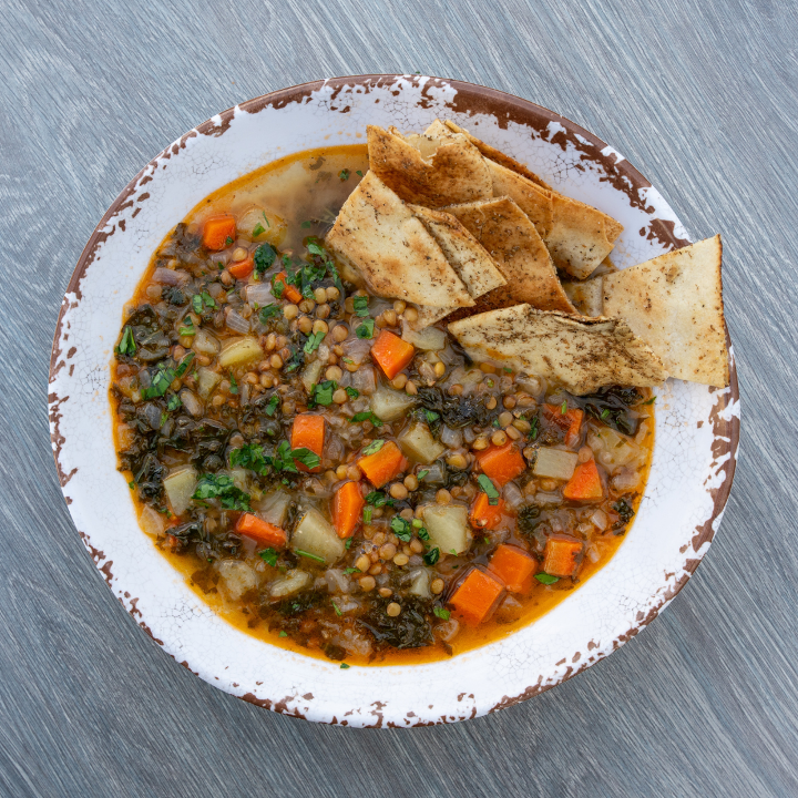 Side of Lentil Soup