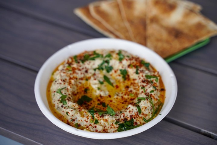 Shared Babaganoush