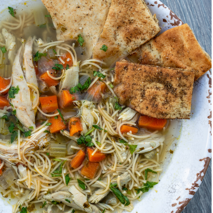 Chicken Noodle Soup