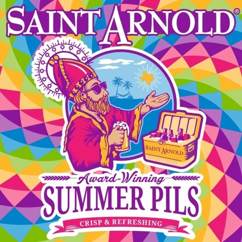 St. Arnold Summer Pils