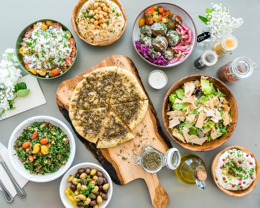 Craft Pita Briargrove