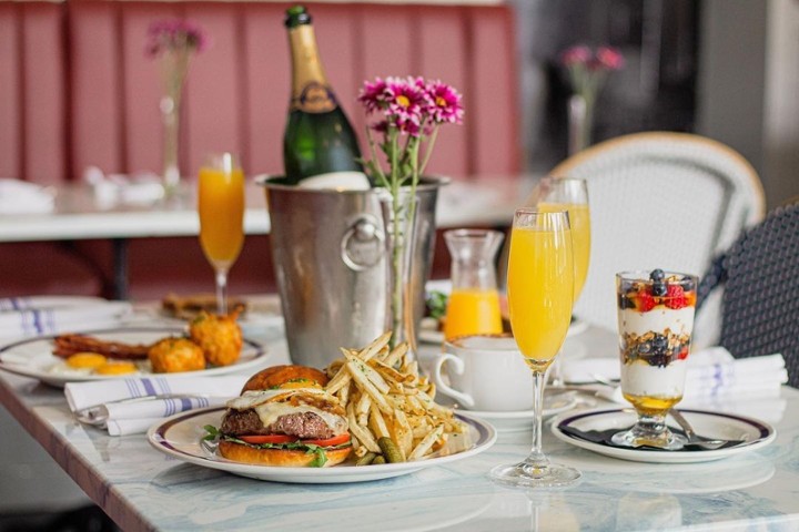 Restaurant banner image