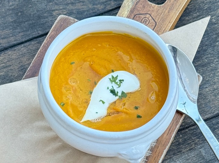 Pumpkin Soup