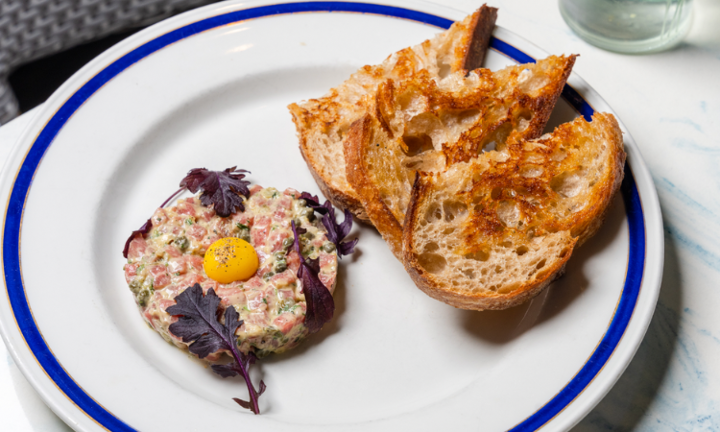 Steak Tartare