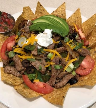 TriTip Taco Salad