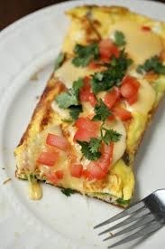 Veggie Omelette