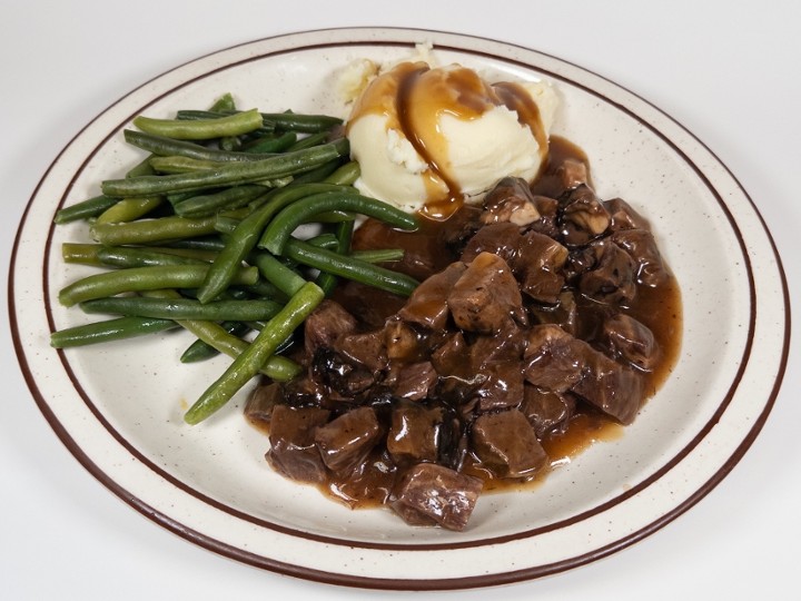 Pot Roast Dinner