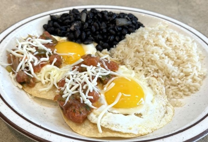 Huevos Rancheros