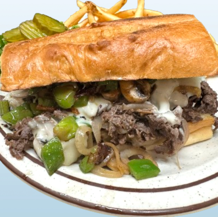 Philly Cheese Steak