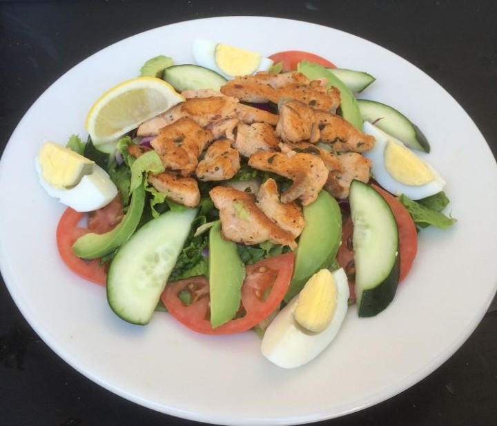 Salmon Salad