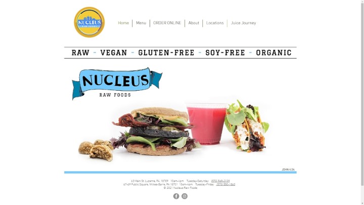 Restaurant banner image