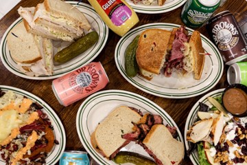 George & Sam's Deli & Diner