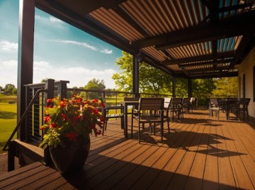 Duffey's Bar & Grille at The Bucks Club