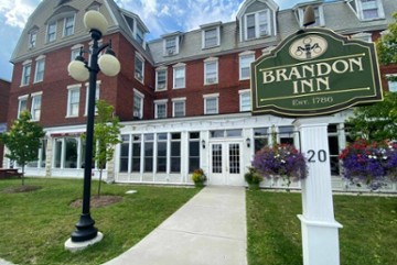 The Brandon Inn 20 Park Street