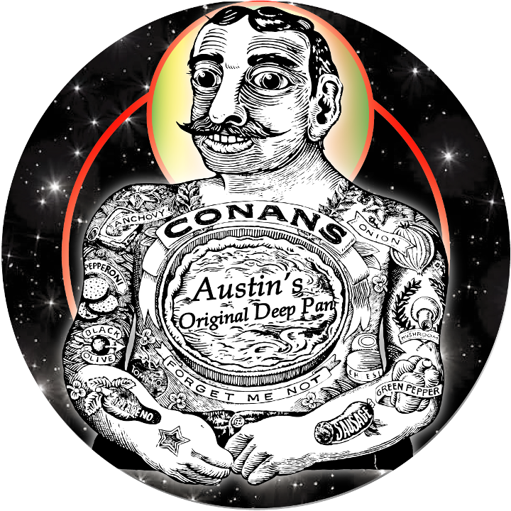 Conan Pizza North