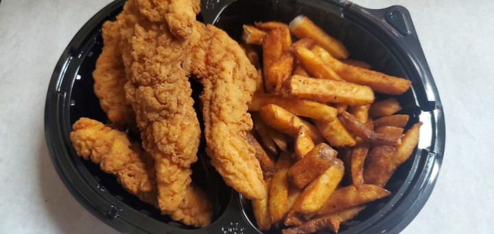 Chicken Tenders Basket