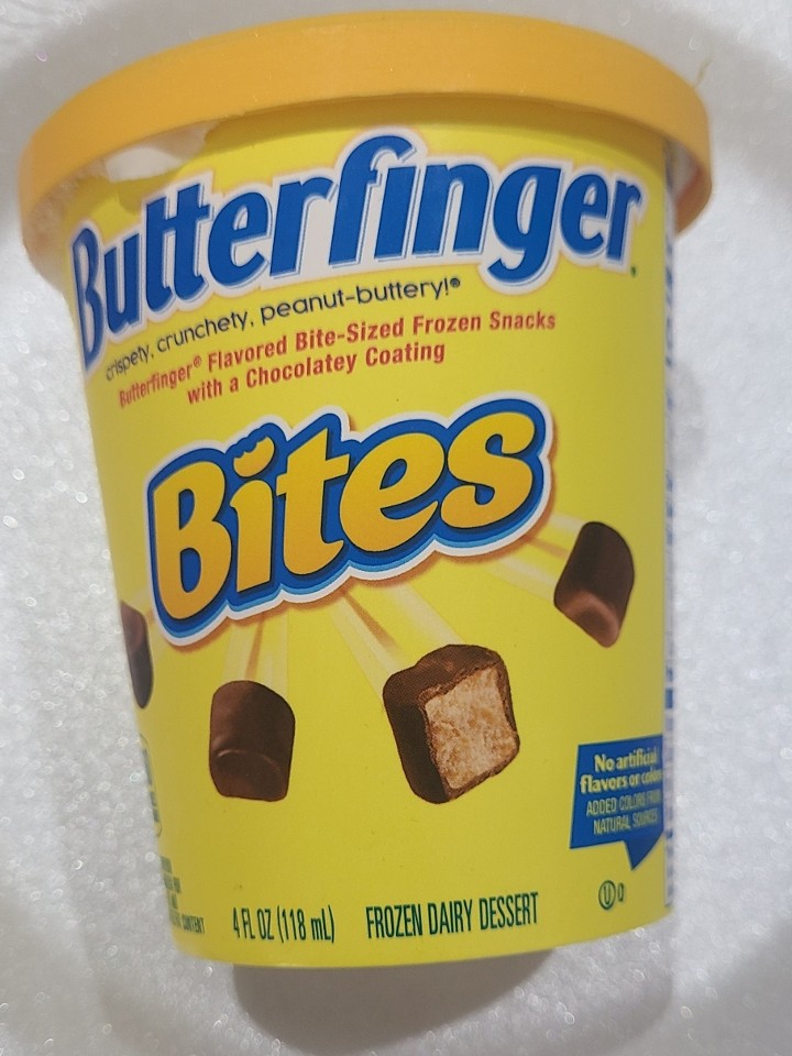 Butter Finger Dibs