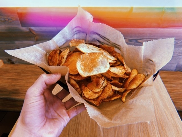 Seasoned Chips