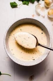 Garlic Basil Aioli