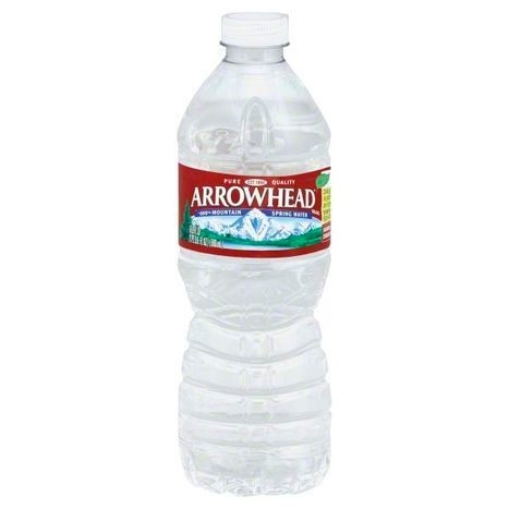 Arrowhead Water PET
