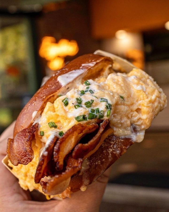 Bacon & Cheese