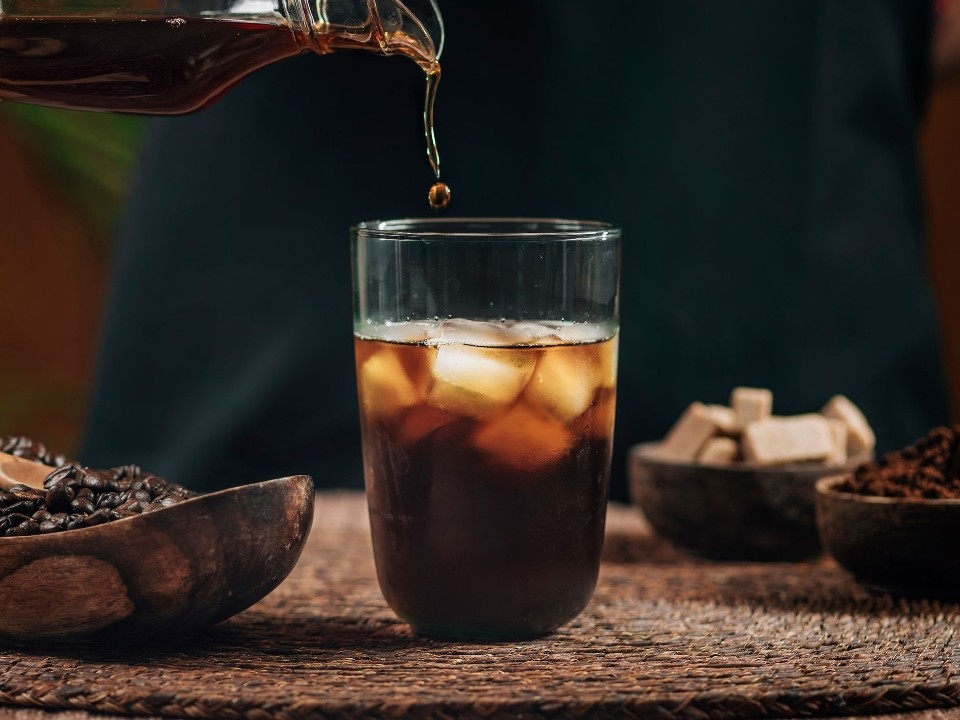 House Cold Brew Coffee
