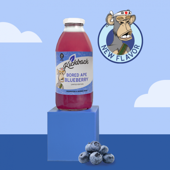 Bored Ape Blueberry