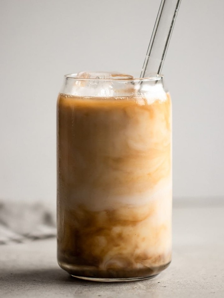 Iced Vanila Chai Latte