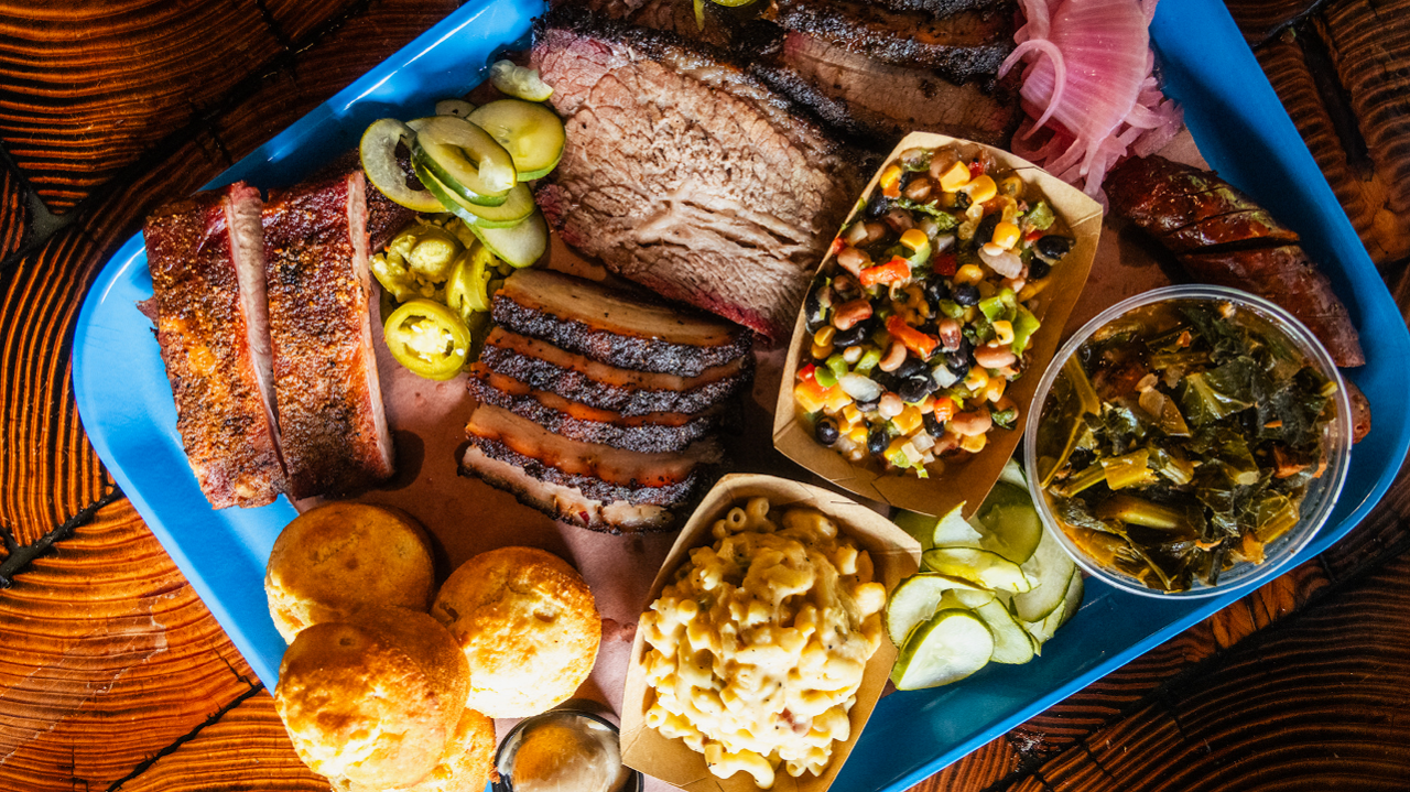 Post Oak BBQ 1 - Tennyson Street