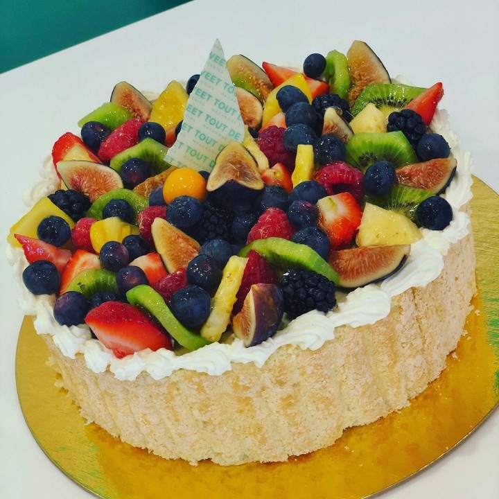 Fruit Charlotte