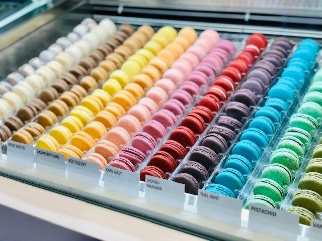 Macarons